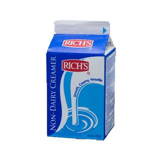 ecook วิปปิ้งครีม สูตรเข้มข้น rich non daily creamer 454g