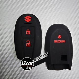 พร้อมส่ง จากไทย*** ซิลิโคน Suzuki ญแจรีโมทรถยนต์ ปลอกกุญแจ กุญแจ Suzuki swift celerio ciaz ertiga