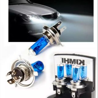 ชุดไฟหน้ารถยนต์ Professional Halogen Lamp System