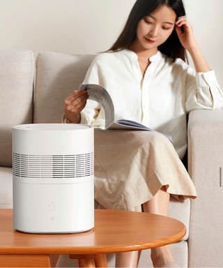 เครื่องเพิ่มความชื้น Xiaomi Mijia Pure Smart Humidifier APP