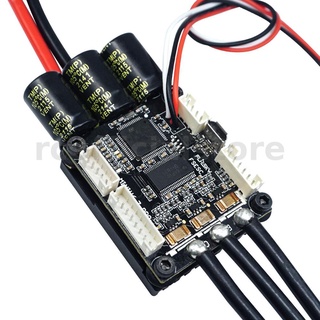 Flipsky Single 6.7 PRO ESC 60A อะไหล่ตัวควบคุมความเร็วสเก็ตบอร์ดไฟฟ้า ขนาดเล็ก สําหรับสกูตเตอร์ไฟฟ้า Ebike RC