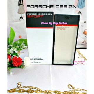 Porsche Design Sport Edt For Men 80 ml. ( กล่องขาย ไม่ซีล ) ...