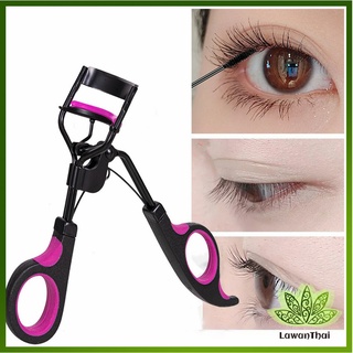 Lawan [A676] ที่ดัดขนตา ให้ขนตาโค้งงอน แบบเป็นธรรมชาติ  Eyelash curler