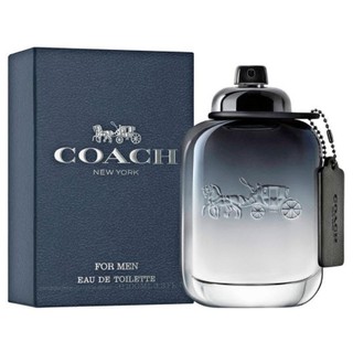 [น้ำหอมผู้ชาย] Coach by Coach Eau De Toilette 100ml Spray