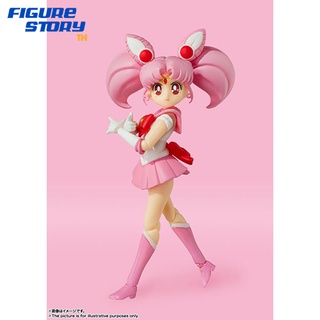 *Pre-Order*(มัดจำ) [S.H.Figuarts] Sailor Chibi Moon -Animation Color Edition- "Sailor Moon S" (โมเดล)(ของแท้)(ล๊อต JP)