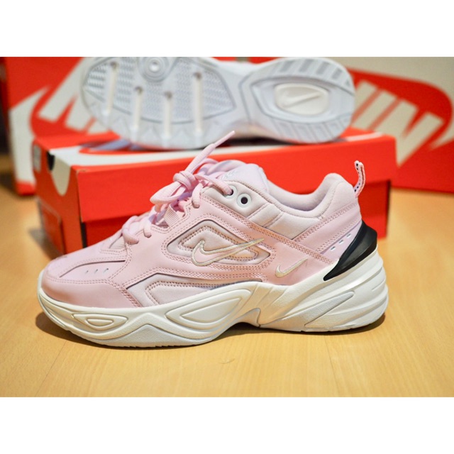 พร้อมส่ง4uk W NIKE M2K TEKNO - Sugarappl5 - ThaiPick