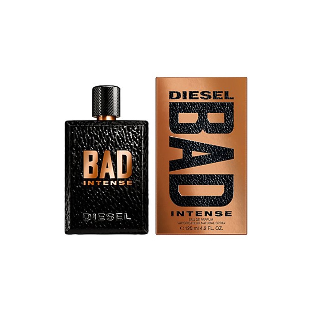 น้ำหอมแท้ Diesel Bad Intense Eau de Parfum 125 ml