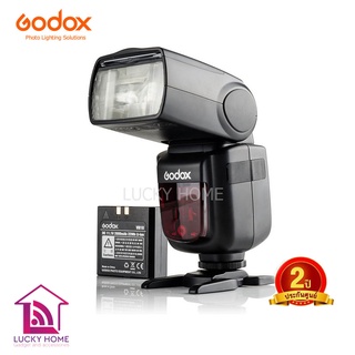 FLASH GODOX V860II TTL HSS SPEEDLITE - รับประกันศูนย์ GodoxThailand 2ปี