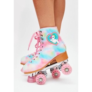 พร้อมส่ง My Little Pony Roller Skates โรลเลอร์สเก็ต โพนี่ ม้าโพนี่สุดคิ้วเรนโบว์