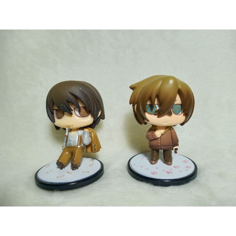Togainu no Chi - One Coin Grande Figure Collection ของแท้💯%