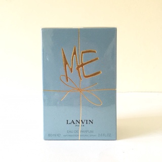 น้ำหอม Lanvin Me Lanvin EDP 80ml กล่องซีล