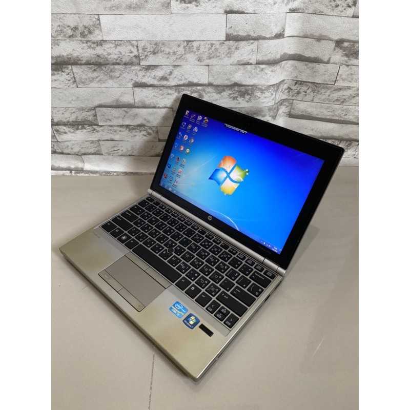 HP EliteBook 2170p  core i3 gen 3 จอ 12 นิ้ว โน๊ตบุ๊คมือสอง พร้อมใช้งาน
