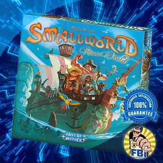 Small World: River World Boardgame [ของแท้พร้อมส่ง]