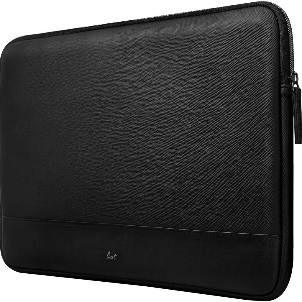 กระเป๋ากันกระแทกสําหรับ Macbook 16 นิ้ว LAUT PRESTIGE SLEEVE BLACK