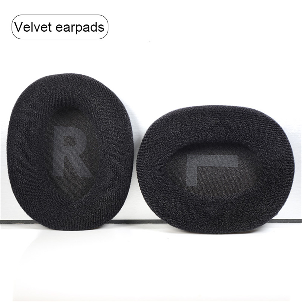 Replacement Earpads Cushion For Logitech G ProG Pro X Headset
