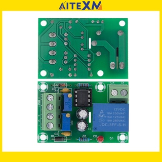 Xh-M601 แผงควบคุมการชาร์จแบตเตอรี่อัตโนมัติ 12 V สําหรับ Diy