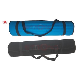 SKA เสื่อโยคะผ้า Ribbed Exercise Mat 180 cm.