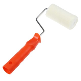 ลูกกลิ้งทาสีอะคริลิก ขนสั้น HACHI 4 นิ้ว อุปกรณ์ทาสีSHORT FUR PAINT ROLLER HACHI 4"