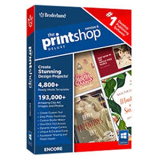 PrintShop Mail Suite