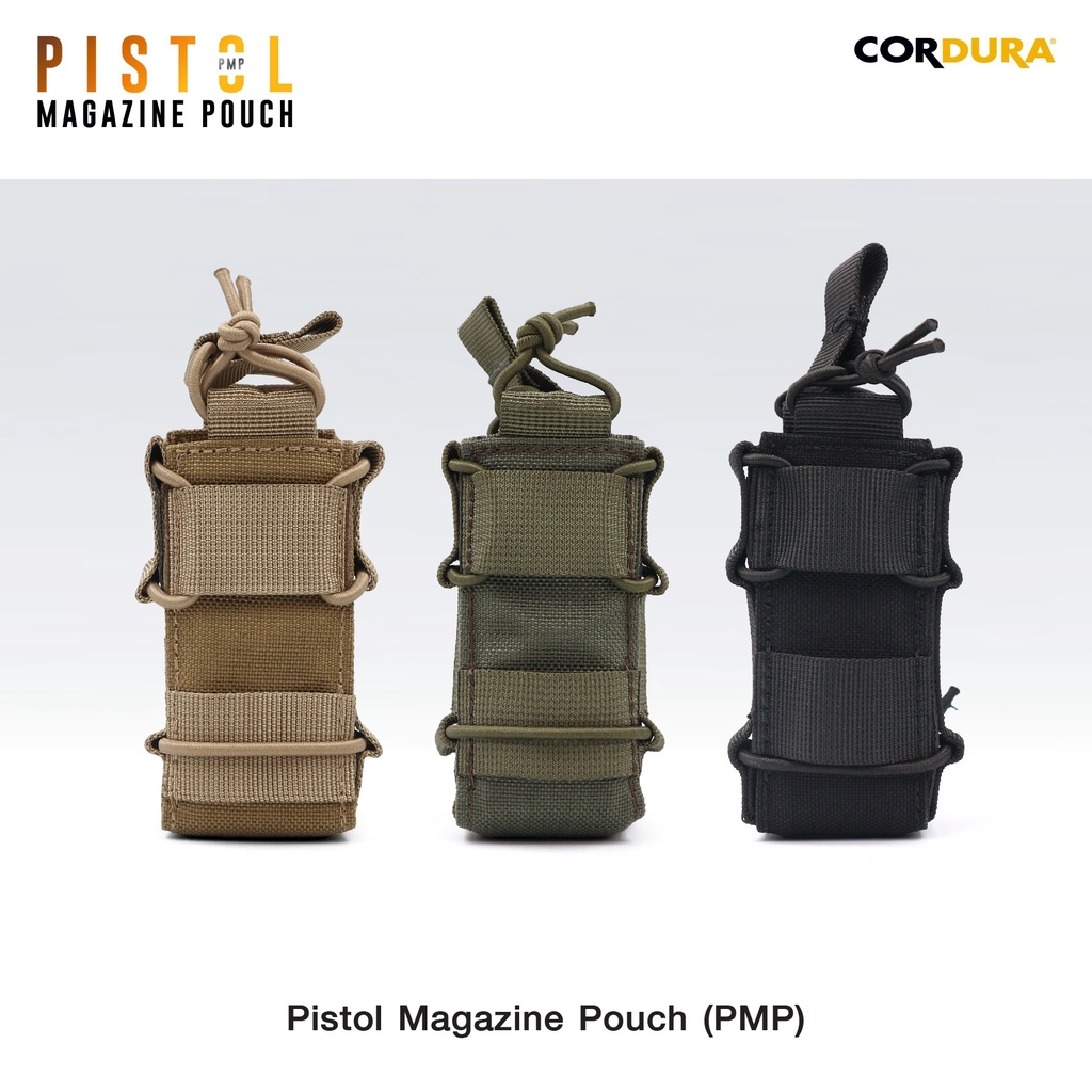 Pistol Magazine Pouch ( PMP )