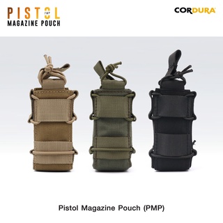 ซองใส่แม็kkาซีน Pistol Magazine Pouch ( PMP )  BY:Task Force