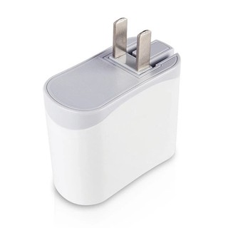 Yoobao Adapter รุ่น YB-706 Wall Charger (White)