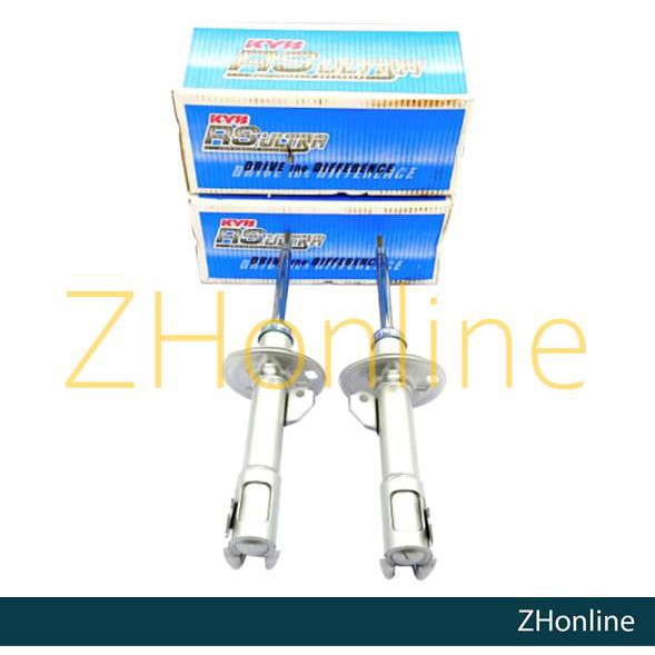 TOYOTA VIOS NCP93 YARIS 2008 PRIUS C - KYB KAYABA RS ULTRA HEAVY DUTY GAS TYPE FRONT ABSORBER (2PCS)