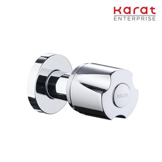 Karat Faucet ก๊อกเดี่ยวฝังผนังสำหรับฝักบัวก้านแข็ง รุ่น EC-04-450-50