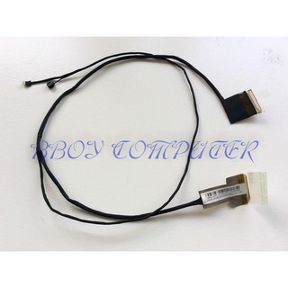 ASUS Screen Cable สายแพรจอ ASUS N56 N56V N56VM N56SL 14005-00280100