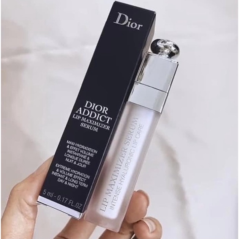 💄 Dior Addict Lip Maximizer Serum แท้💄
