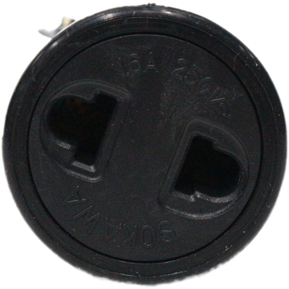 Sokawa (2-10 เมตร) ชุด สวิทส์กลางทาง + สายไฟ VKF สำเร็จรูป พร้อมใช้งาน 6A 250V สายหล่อปลั๊ก $$$