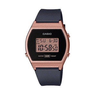 CASIO รุ่น LW-204 สายยาง ดิจิตอล ของแท้!! รับประกัน 1 ปี