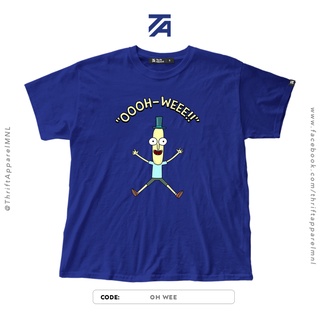 เสื้อยืด Ohwee  | Thrift Apparel T-Shirt