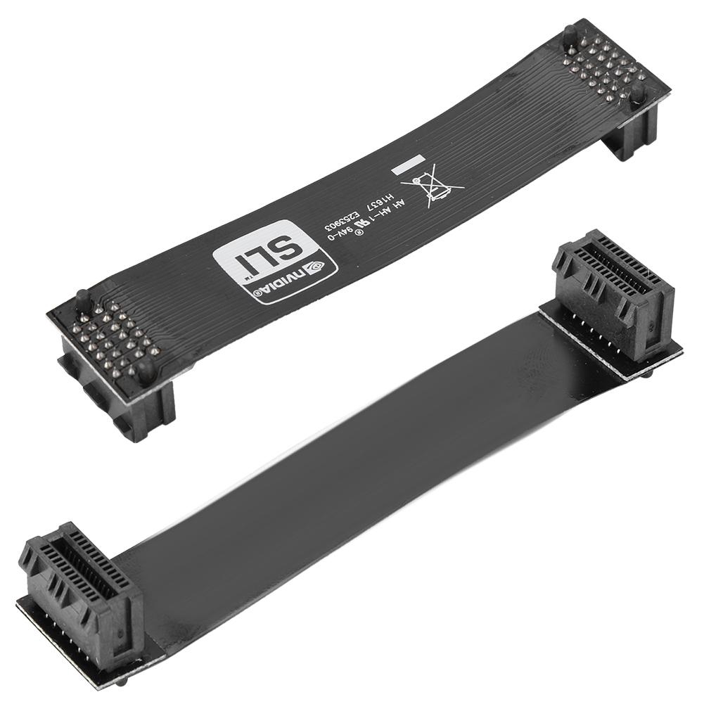 Crossfire Bridge Connector Adapter Flexible for AMD Video Graphics Card