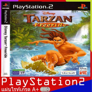 Disneys Tarzan - Untamed (USA) (PS2)