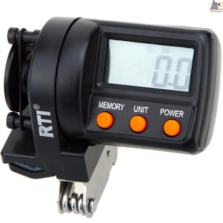 SNKE 999.9M Digital Display Fishing Line Counter