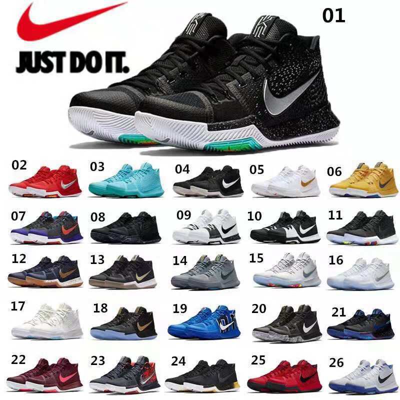 active kyrie 3