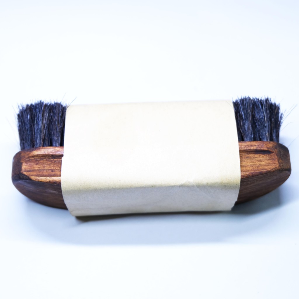 แปรงขนม้า แท้ 100 % (Horsehair Brush 100 %)
