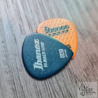 ปิ๊ก Ibanez Grip Wizard Series Rubber Grip   1.0 mm ปิ๊กกีต้าร์PA16HRG