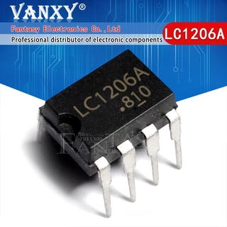 วงจรรวม DIP-7 LC1206A DIP LC1206 5 ชิ้น