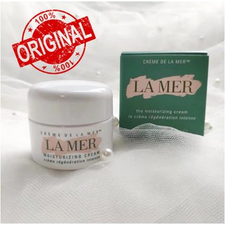 แท้100% LA MER CREAM 7ml. [LAMER ขนาดทดลอง]