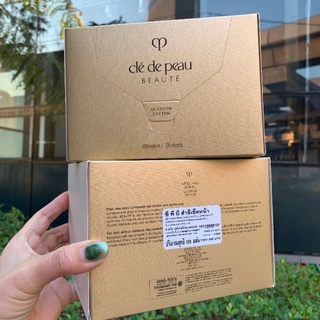 สำลี Cle De Peau Beaute แท้ฉลากไทย🇹🇭