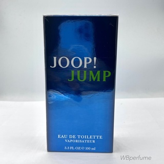 น้ำหอม แท้100% Joop! Jump Edt For Men 100 ml.