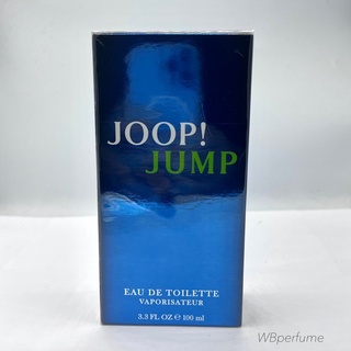 น้ำหอม แท้100% Joop! Jump Edt For Men 100 ml.