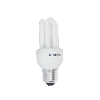 Therichbuyer หลอดประหยัดไฟ กำลัง 11 วัตต์ Cool Day Light PHILIPS รุ่น Genie 11W/CDL