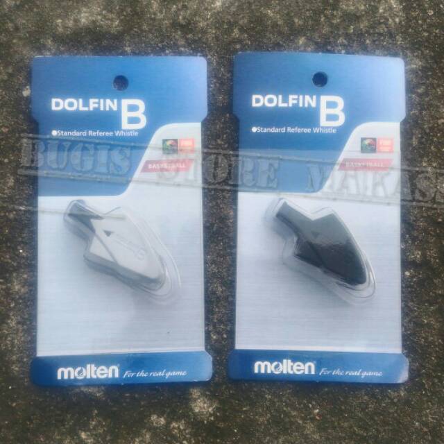 นกหวีด/บอล DOLFIN MOLTEN WHISTLE