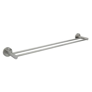 ราวแขวนผ้า KARAT FAUCET KB-15-636-63 สเตนเลสTOWEL RAIL KARAT FAUCET KB-15-636-63 STAINLESS STEEL