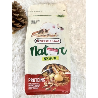 Nature snack ขนมสัตว์เลี้ยง 85g.