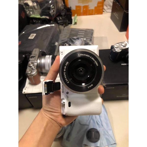 Sony A6000 มือสอง ขาว ดำ ทอง เทา พร้อมส่งมีหลายตัวทักดูรูปเพิ่มเติมได้ ...