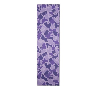 SLUM LTD - RIPNDIP Invisible Griptape Purple Camo